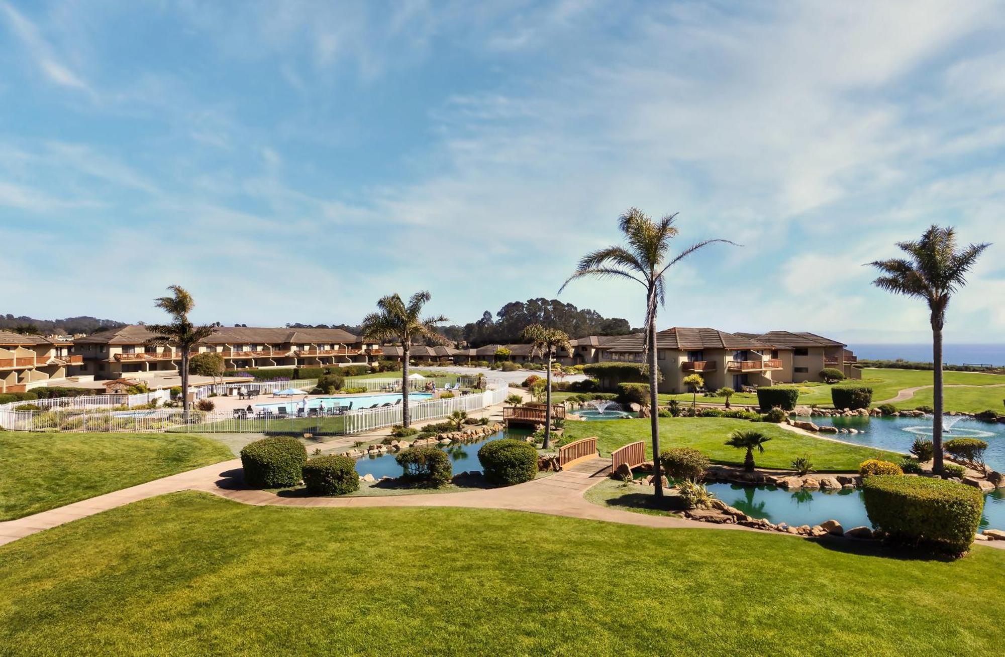 אפטוס Seascape Beach Resort מראה חיצוני תמונה